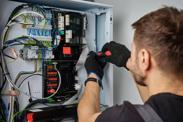 Licensed Electrical Panel Upgrade service in Golden, CO - No Joke electrician